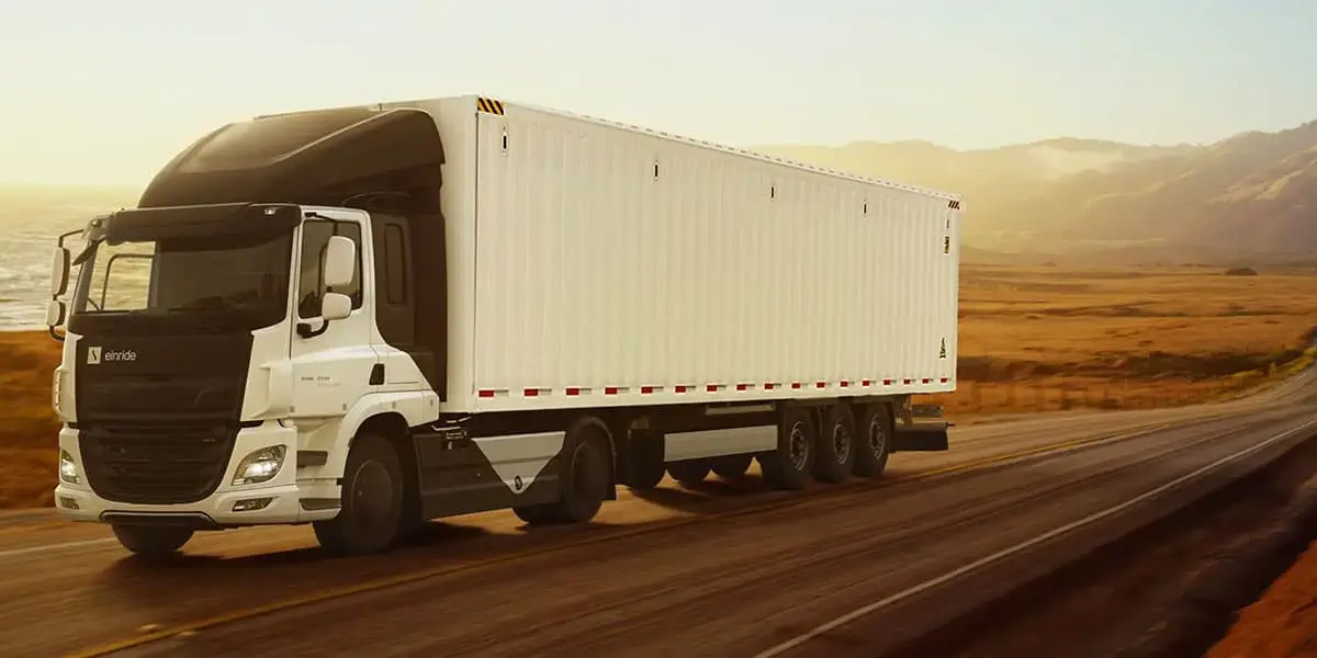 Einride_camion-electrico