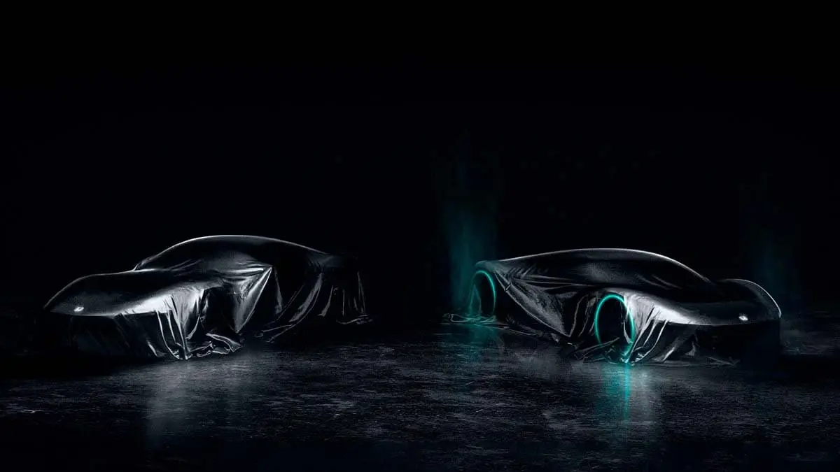 Foto de los futuros coches deportivos el&eacute;ctricos de Honda