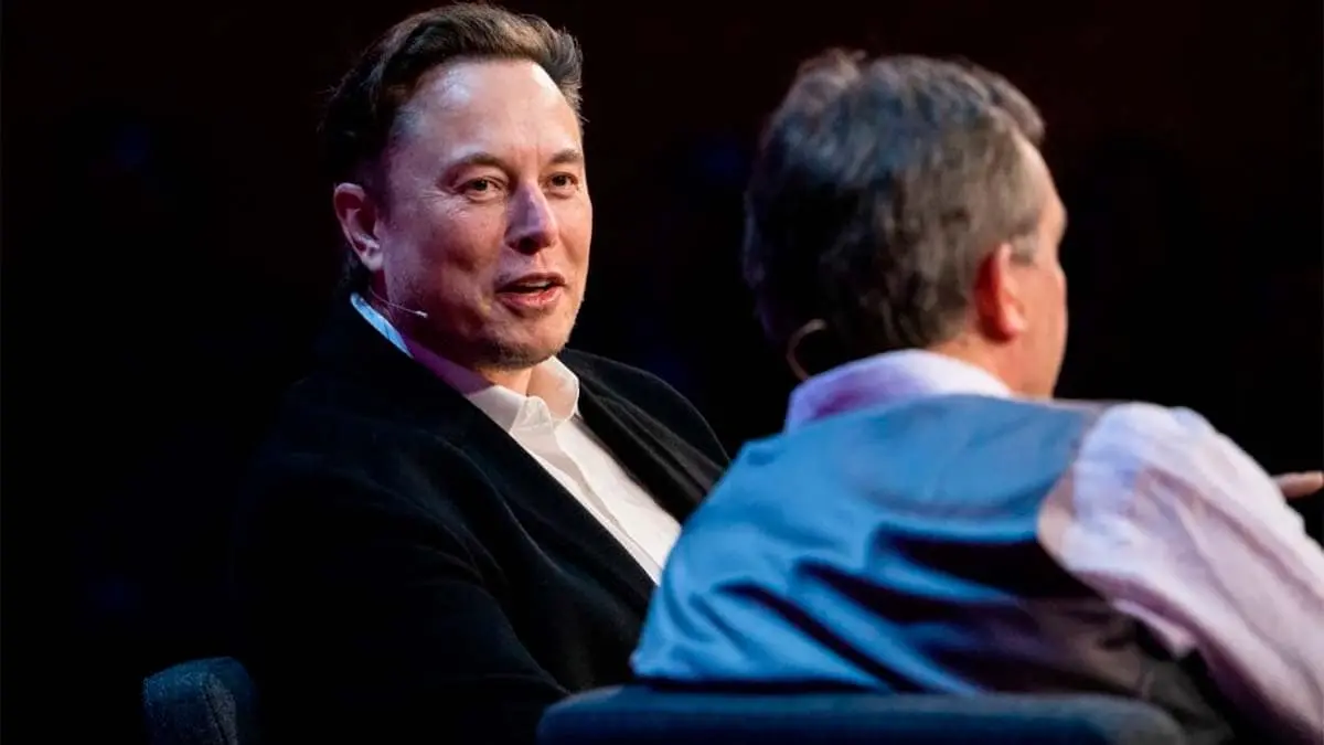 Elon Musk particip&oacute; en una charla TED