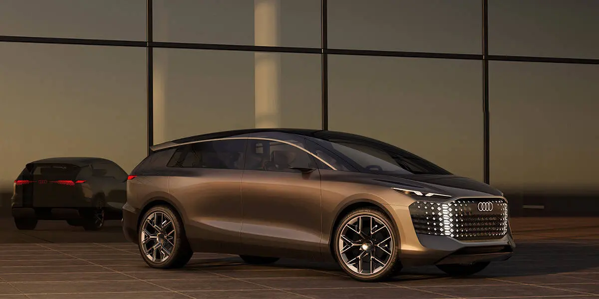 Audi-Urbansphere-concept