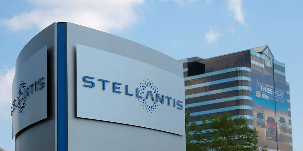 Stellantis-sede