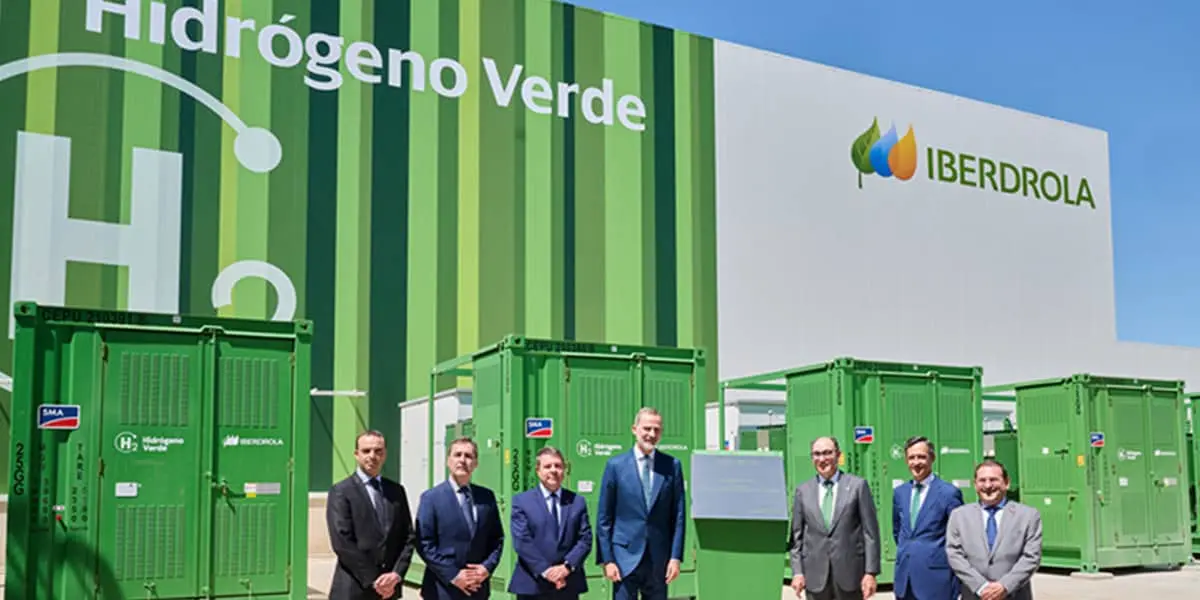 Inauguracion-planta-hidrogeno-verde-Puertollano-Ibedrola_2