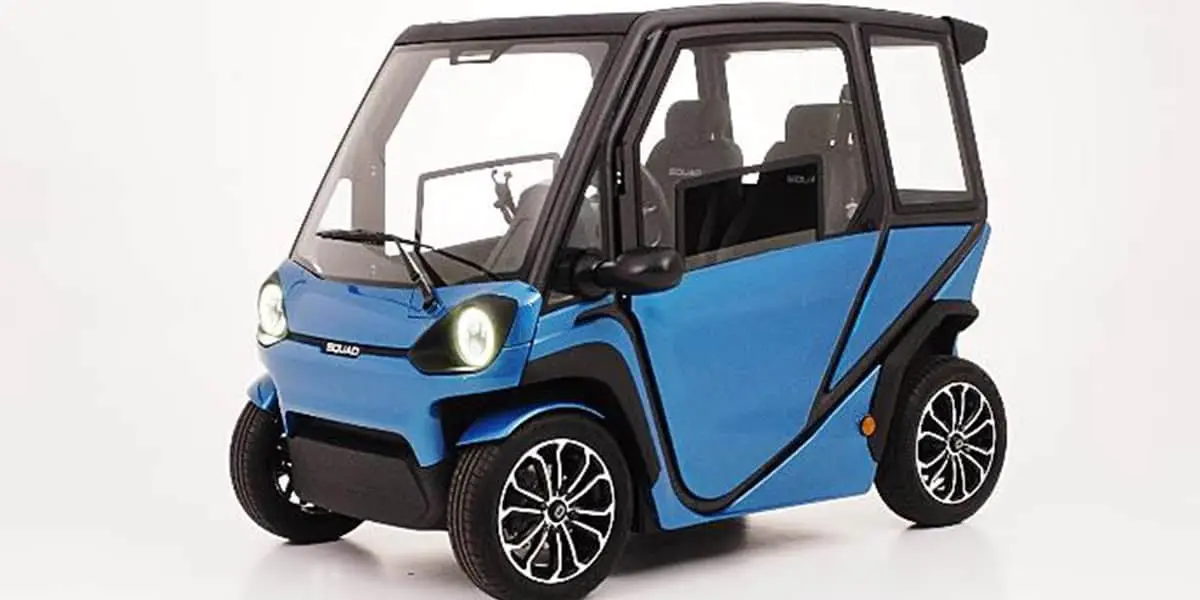 Squad-Solar-City-Car