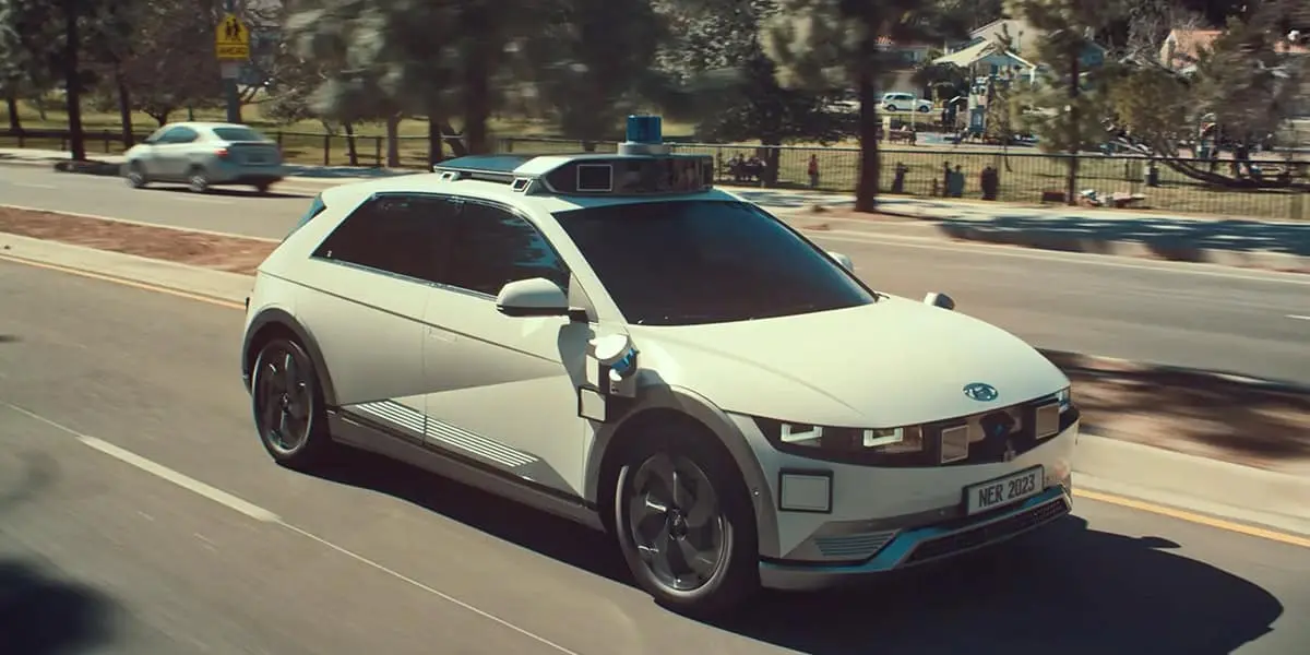Robotaxi-Hyundai-IONIQ-5-Motional