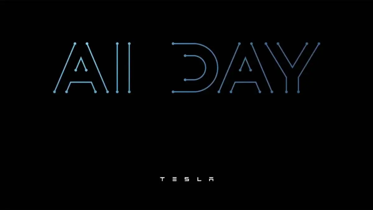 IA DAY Tesla - Evento 2022