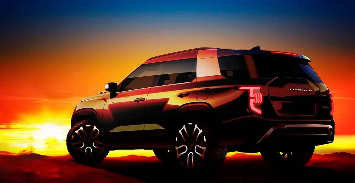 Fotos del SsangYong Torres