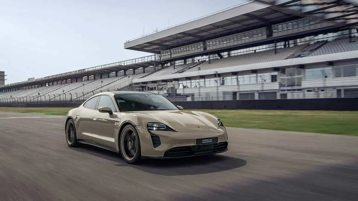 Porsche Taycan GTS, un deportivo con mucha clase
