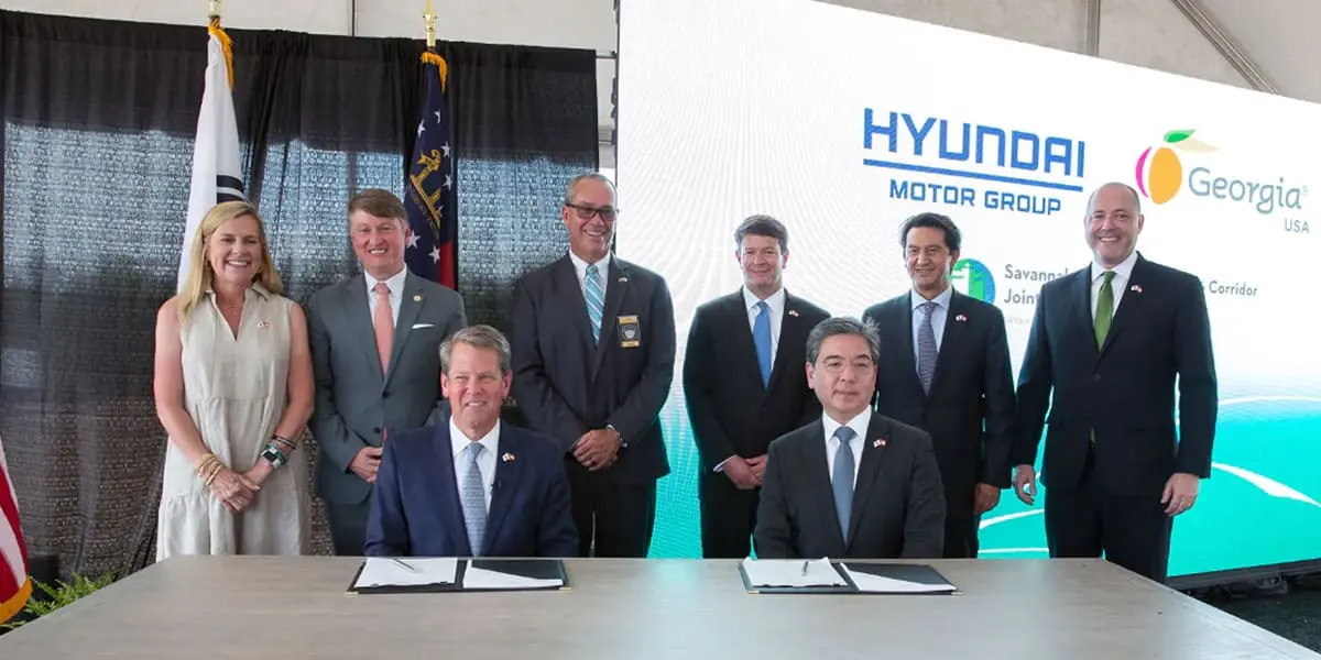 Hyundai-Motor-Group-planta-fabricacion-vehiculos-electricos-baterias-Georgia-EEUU