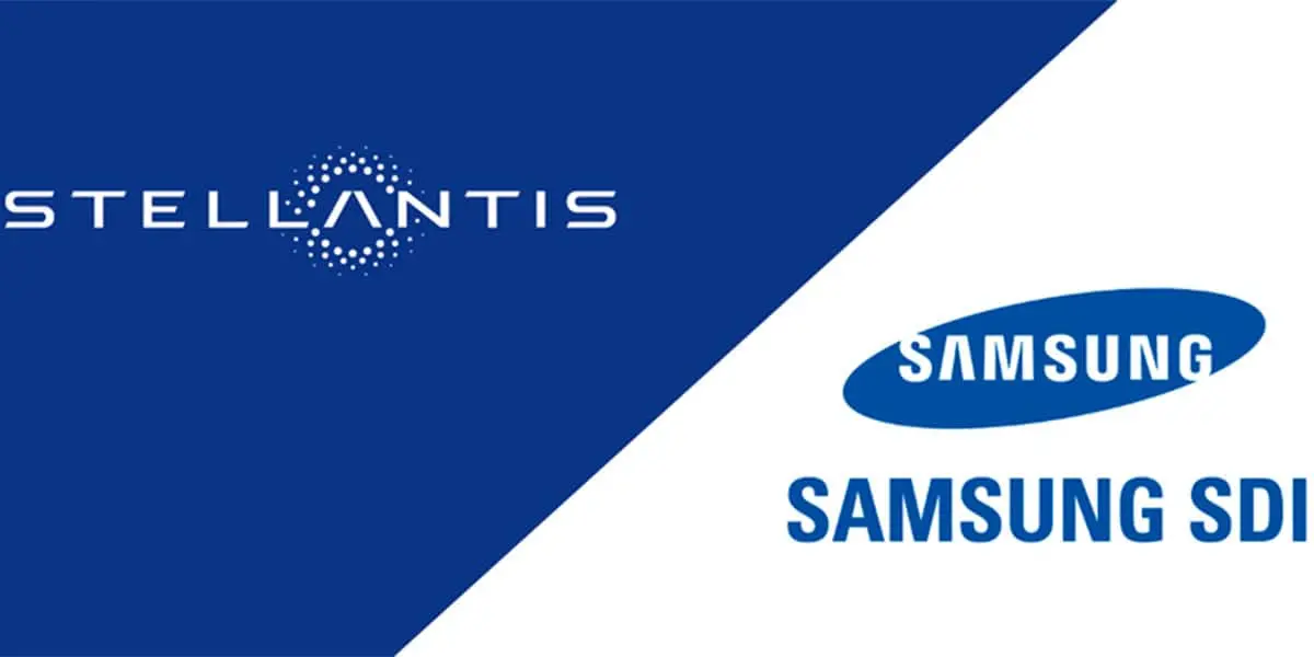 Stellantis-Samsung_SDI-planta-baterias-Estados-Unidos