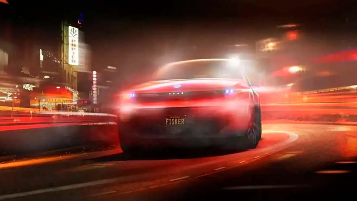 Foto Fisker Pear parte delantera
