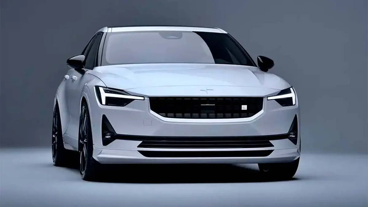 Foto del Polestar 2 BST Edition 270