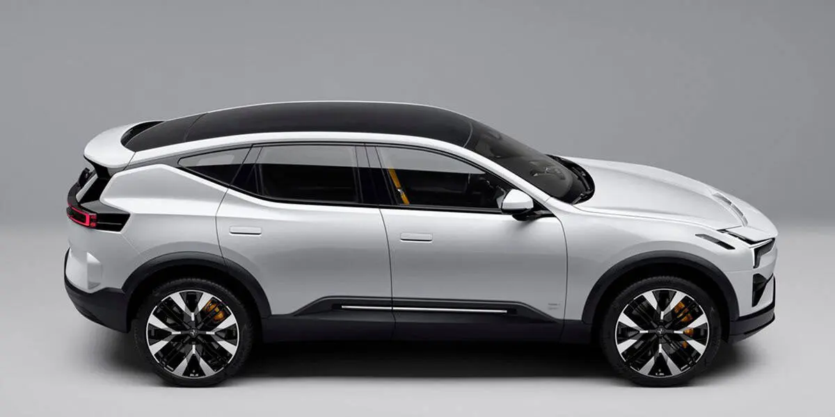 Polestar 3