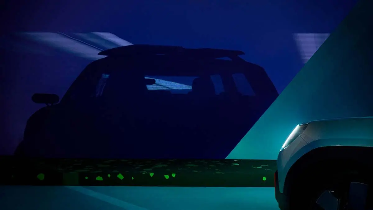 Dise&ntilde;o del MINI futuro el&eacute;ctrico