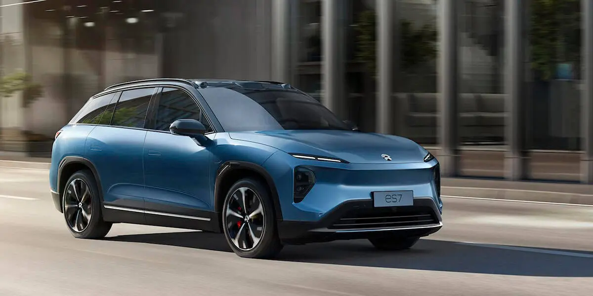 NIO ES7