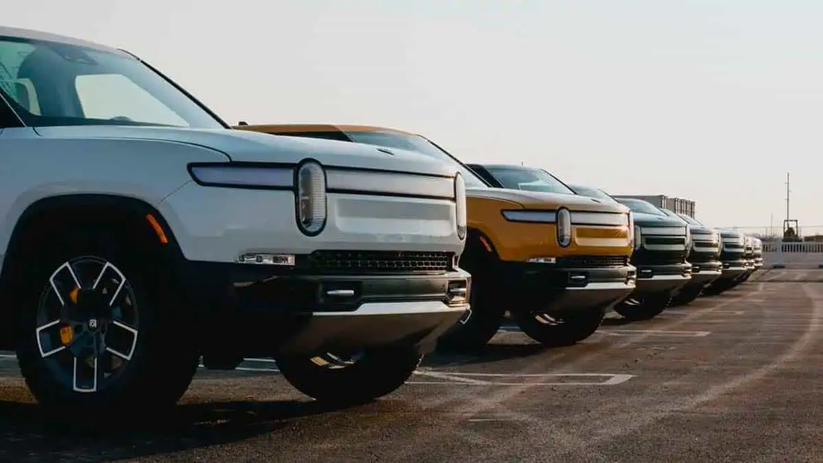 Coches Rivian