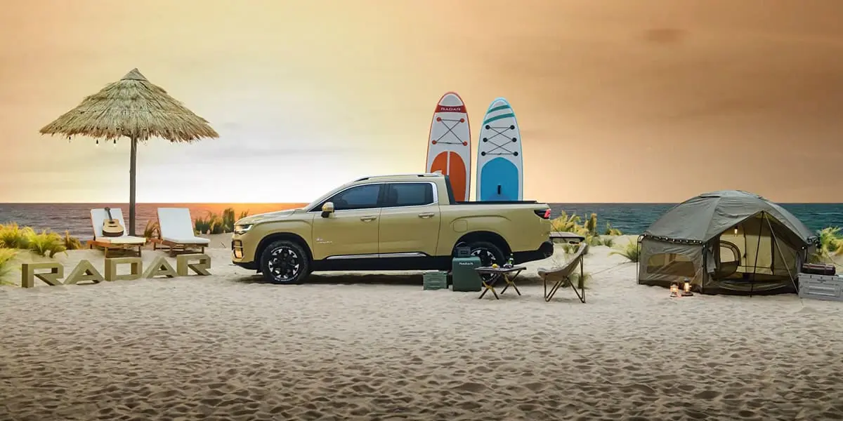 Radar-Auto_nueva-pickup-Geely-RD6_lateral