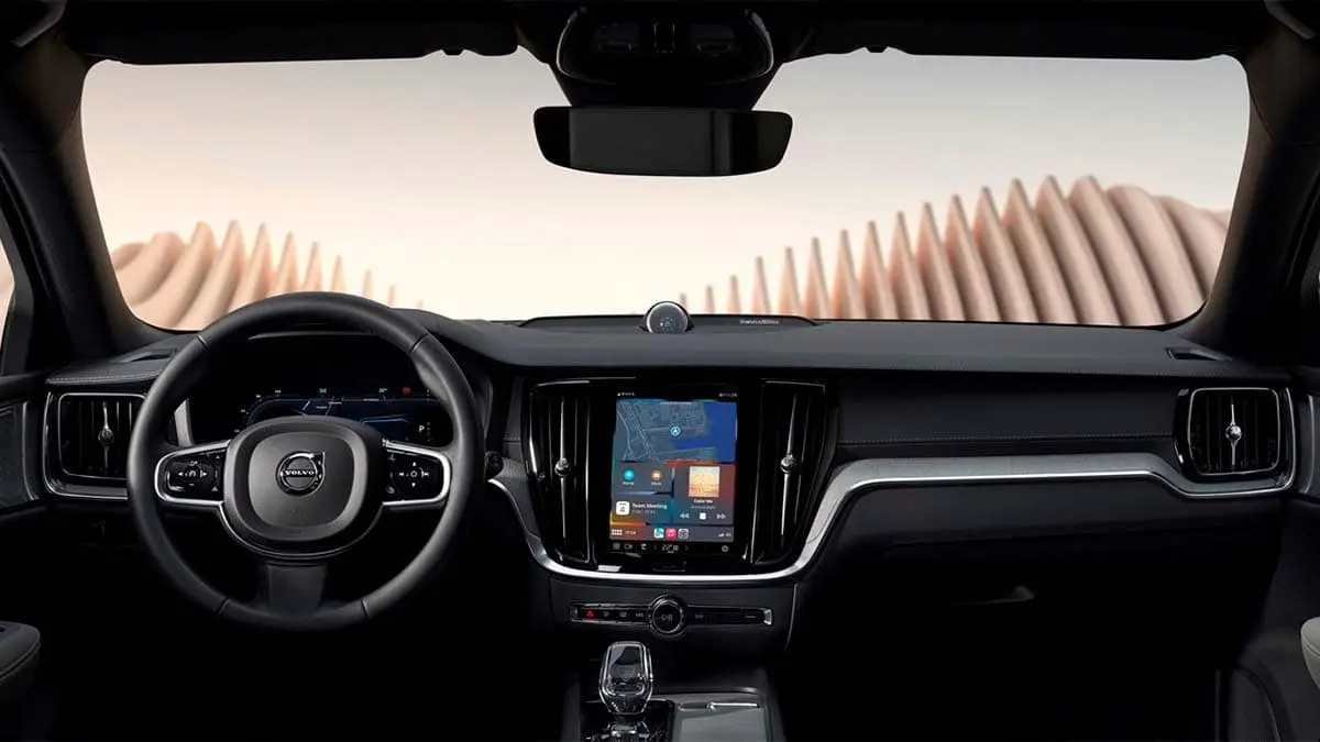 Los coches Volvo actualizan su software con compatibilidad para Apple Car Play