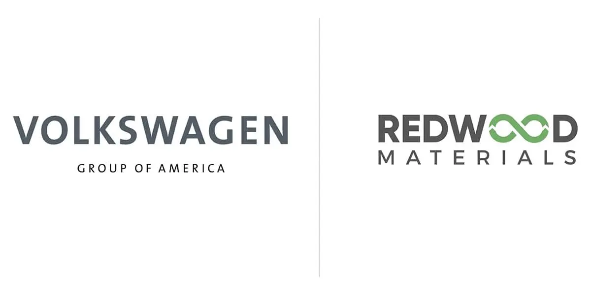 Volkswagen-Group-America-asociacion-reciclaje-baterias-Redwood-Materials