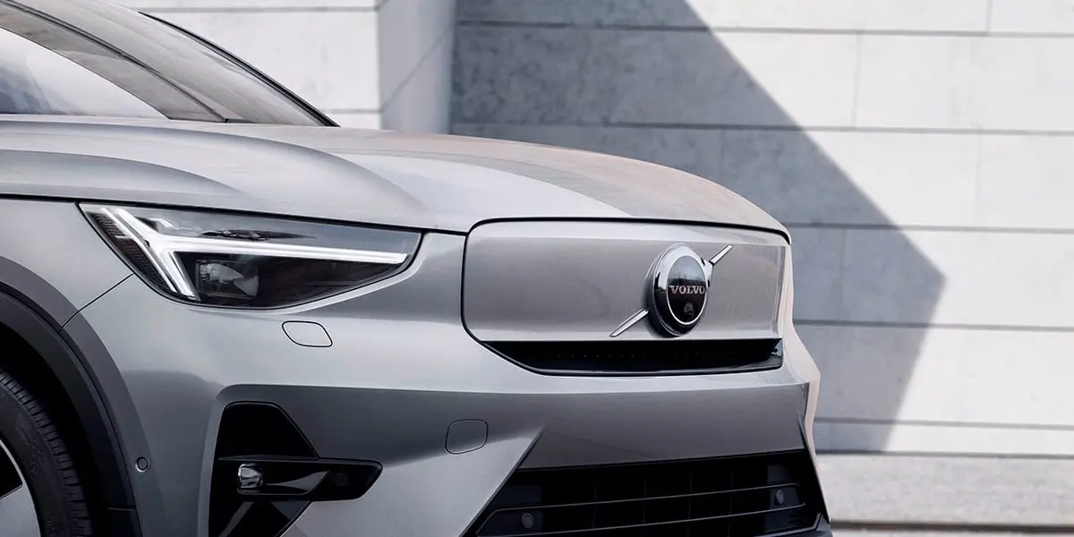 Foto del Volvo C40 Recharge