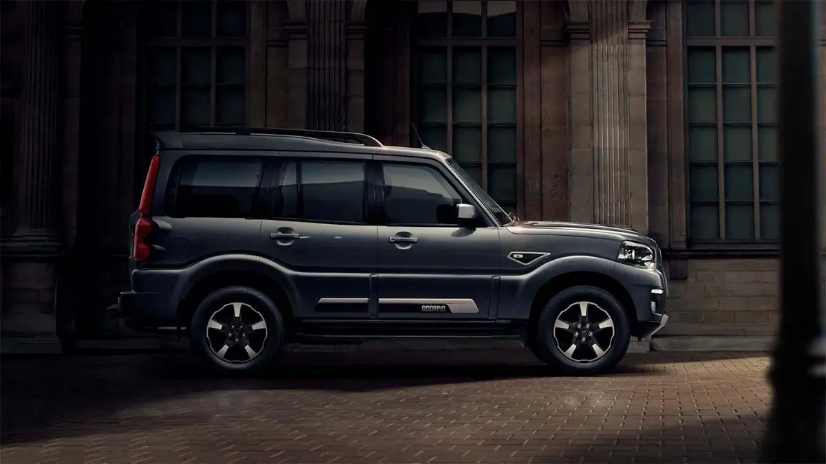 SUV el&eacute;ctrico de Mahindra