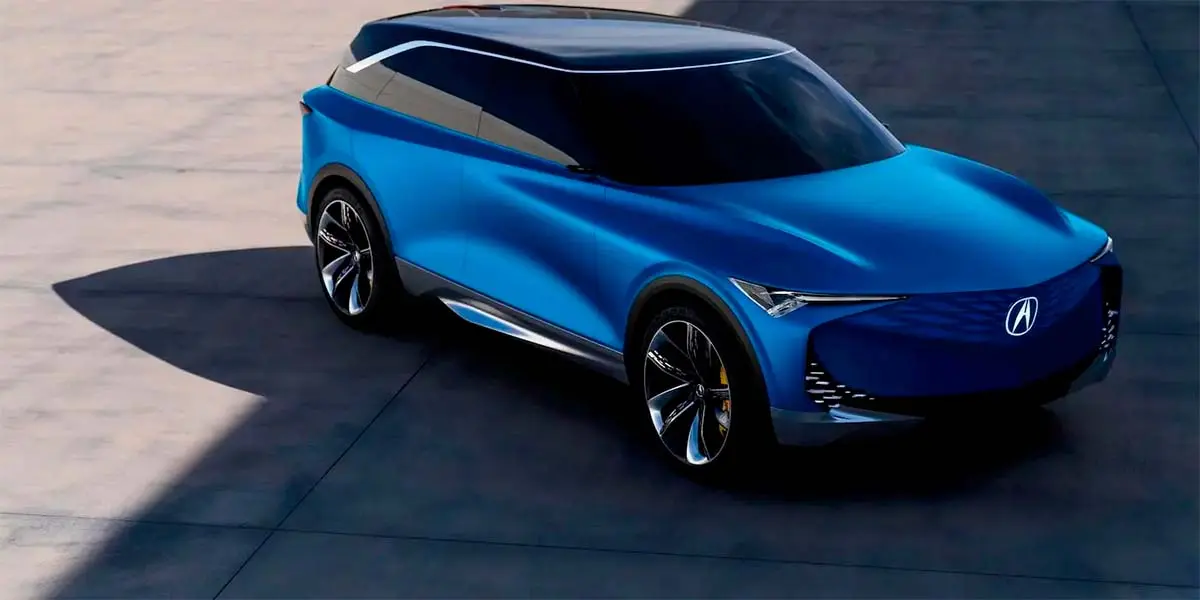 Acura Precision EV Concept