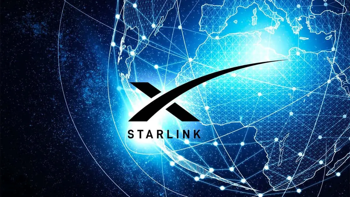 Logotipo de Starlink