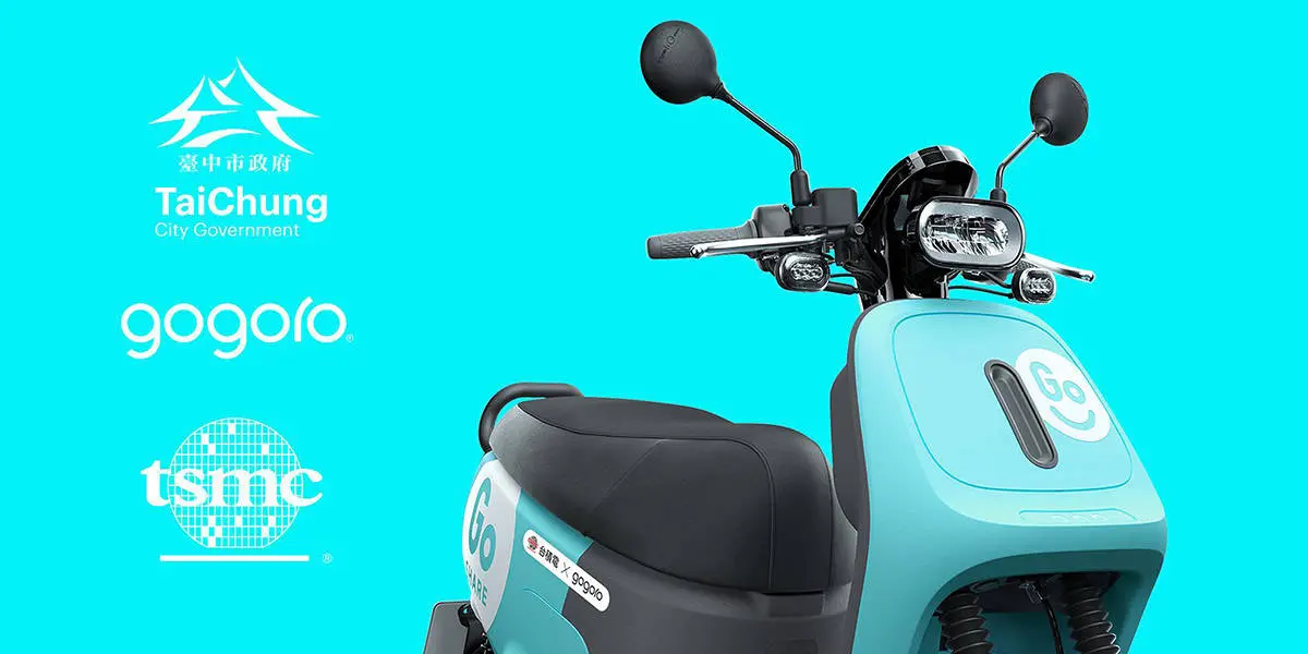 Gogoro-asociacion-TSMC-ciudad-taiwanesa-Taichung