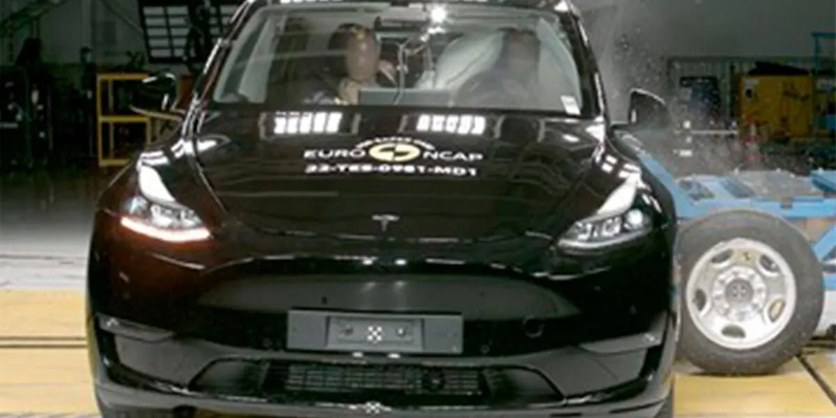 Tesla-Model-Y-pruebas-Euro-NCAP-2022