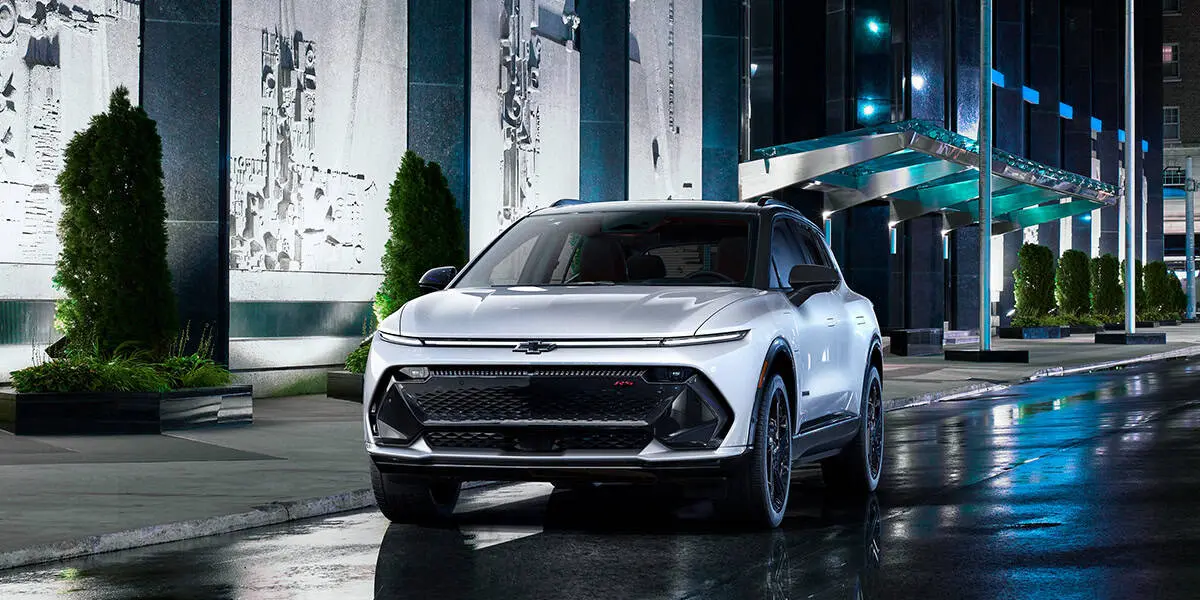 Chevrolet Equinox EV