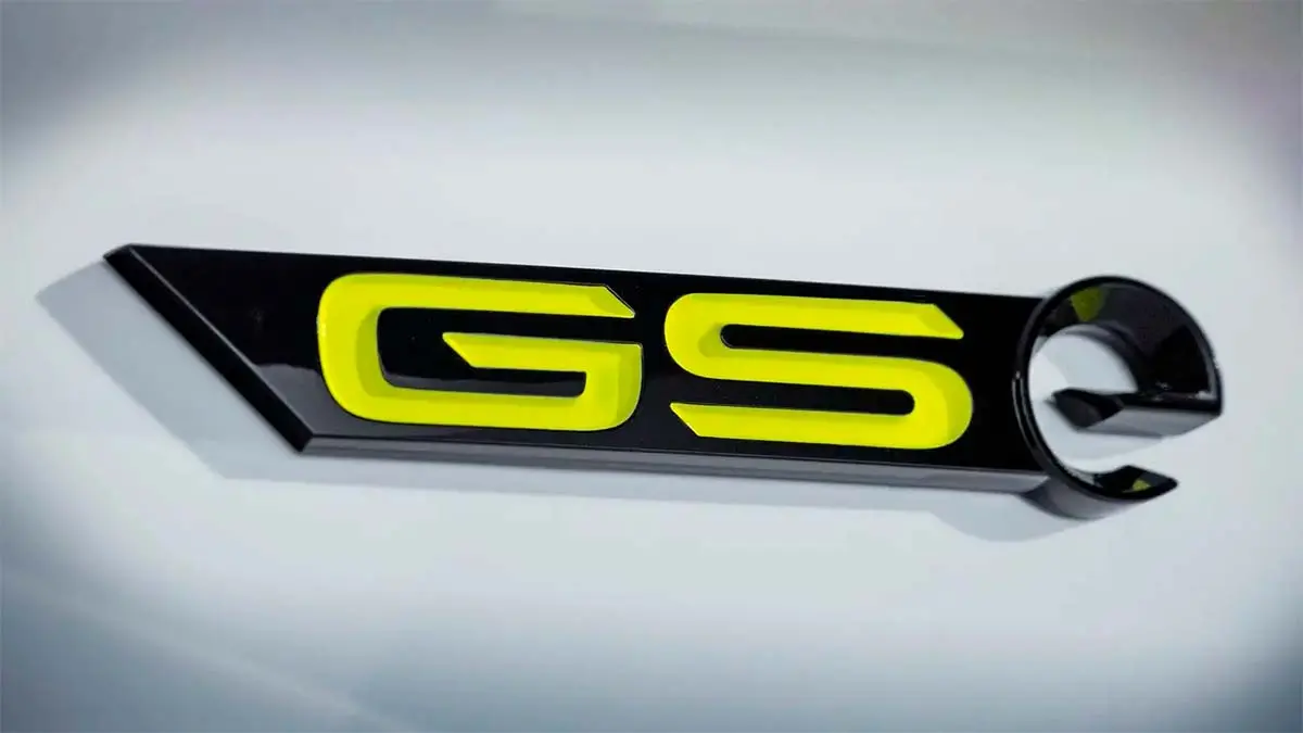 Opel GSe