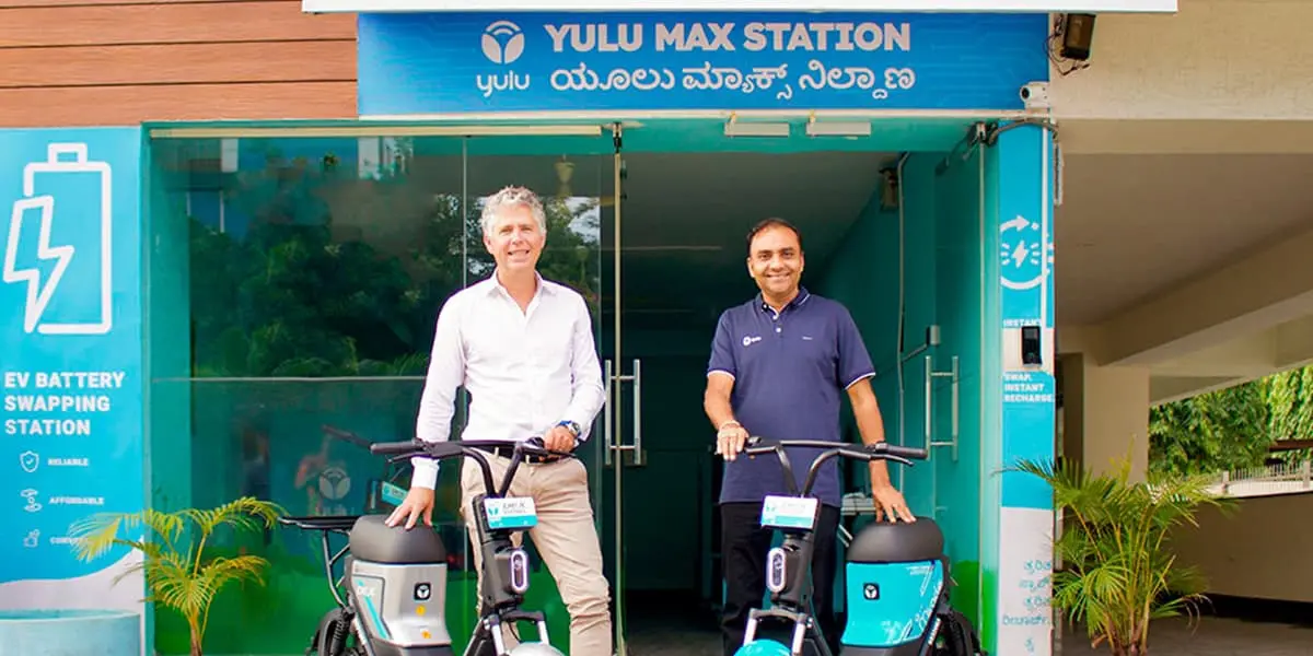 Magna-Yulu-asociacion-negocio-intercambio-baterias-India