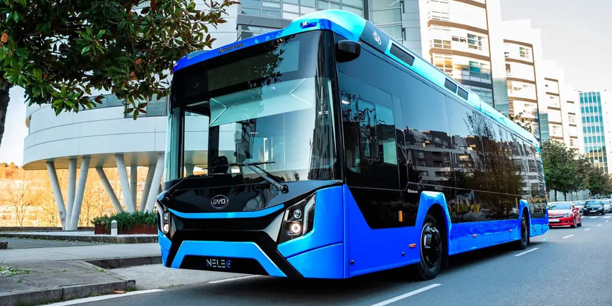 eBus-BYD-Castrosua-Espana