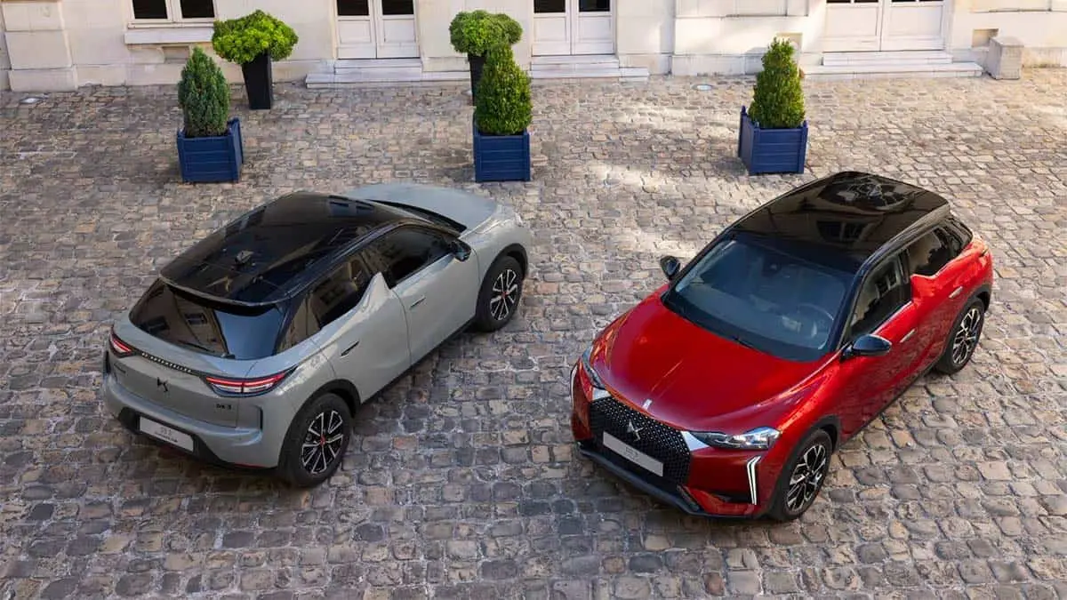 Nuevo DS 3 2023