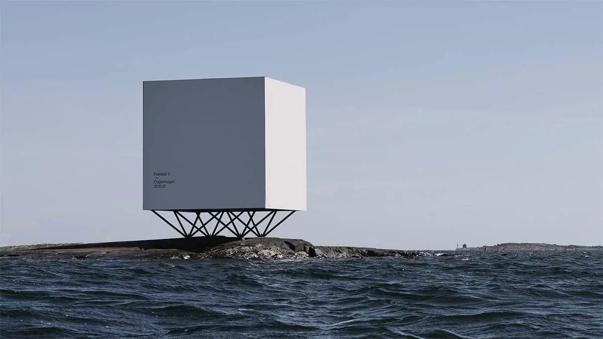 Presentaci&oacute;n del Polestar 3