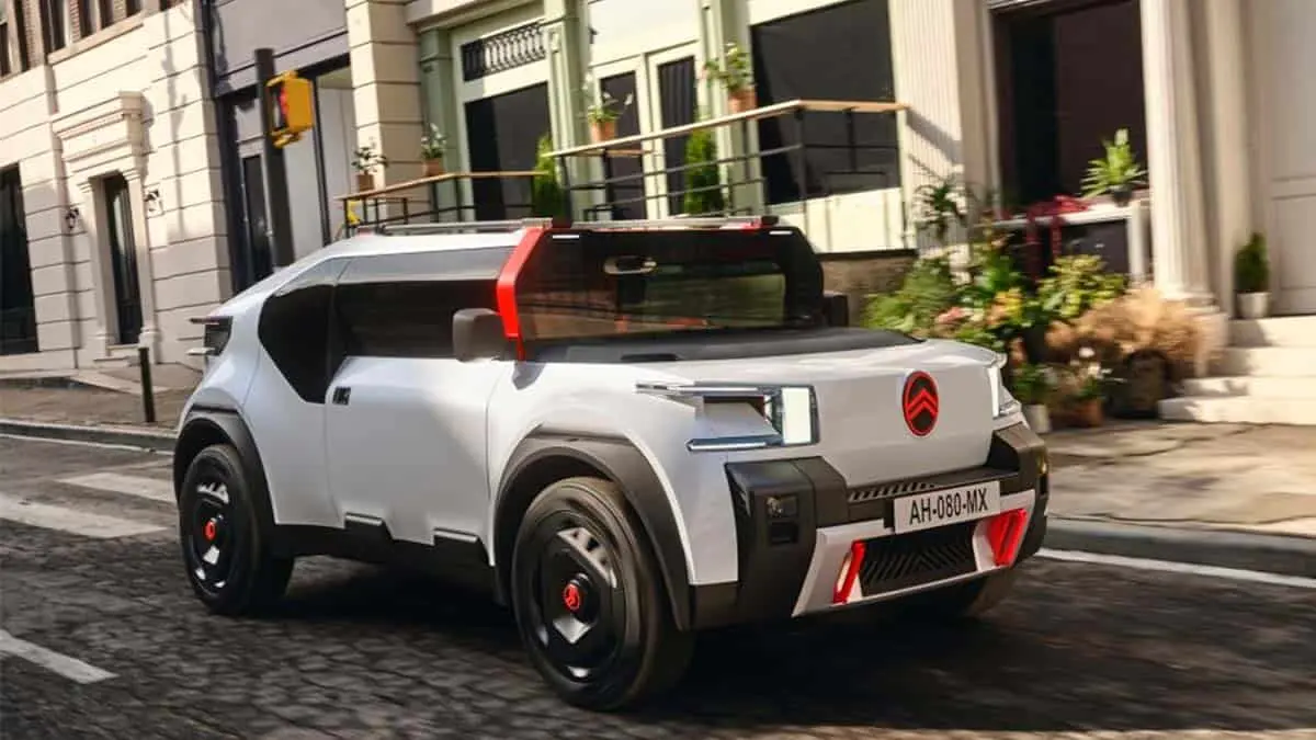 Imagen del concept Citro&euml;n Oli