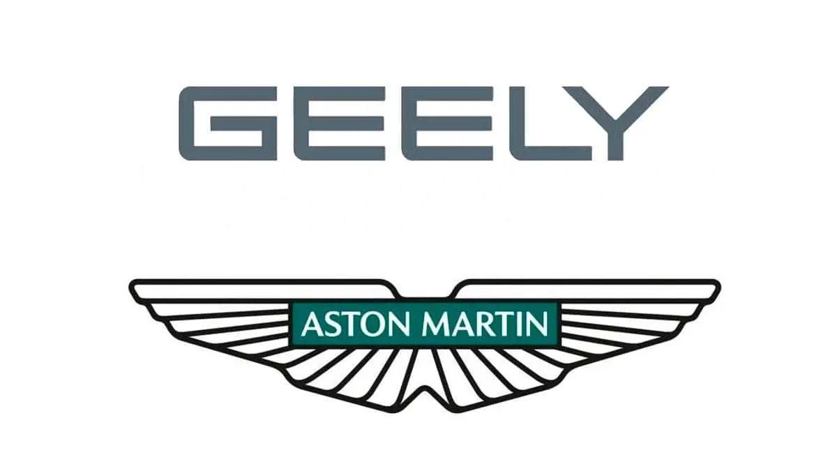 Geely adquiere Aston Martin
