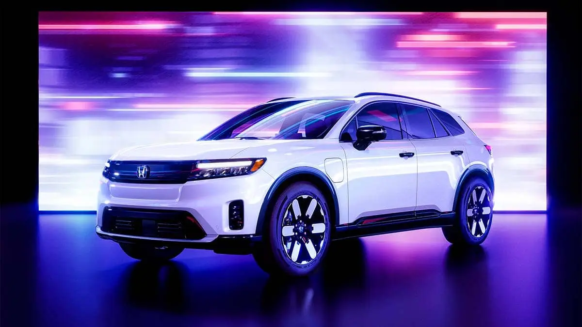 Honda Prologue 