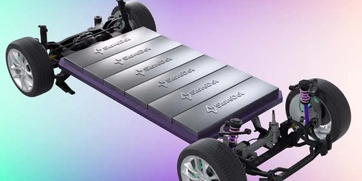 Baterias-StoreDot-montadas-chasis-coche