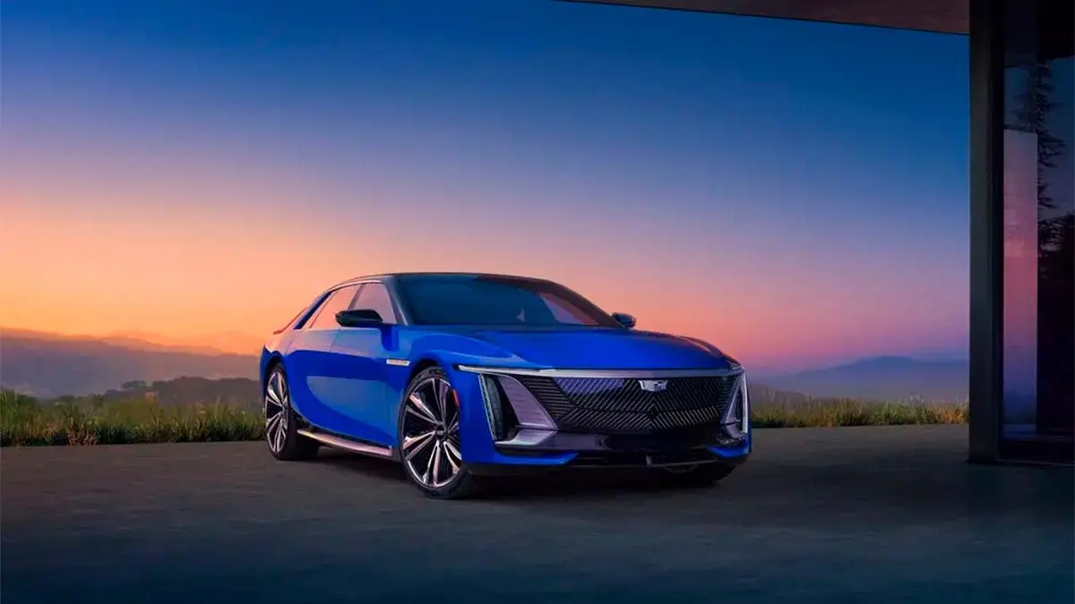 Cadillac Celestiq