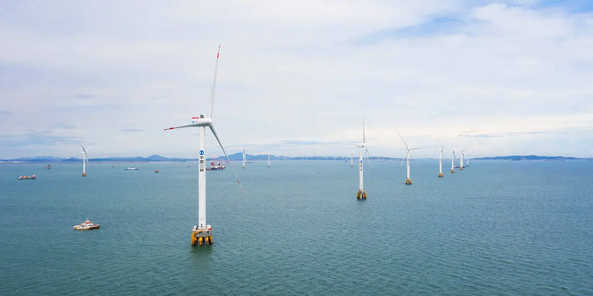 Parque-eolico-marino-China_multinacional-Goldwind