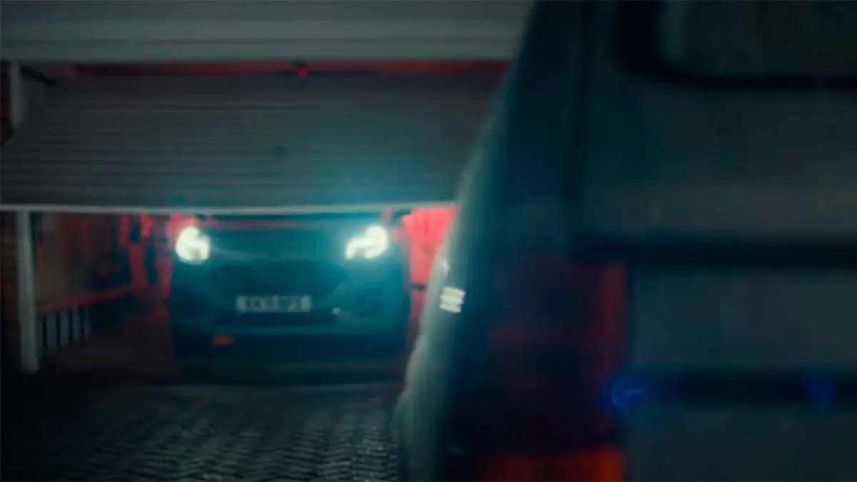 Ford Puma E 