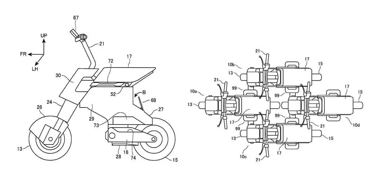 Honda-nueva-patente-moto-ciclomotor-electrico