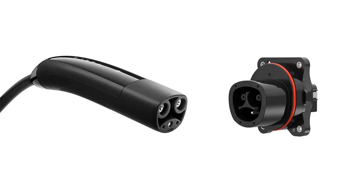Conector Tesla NACS