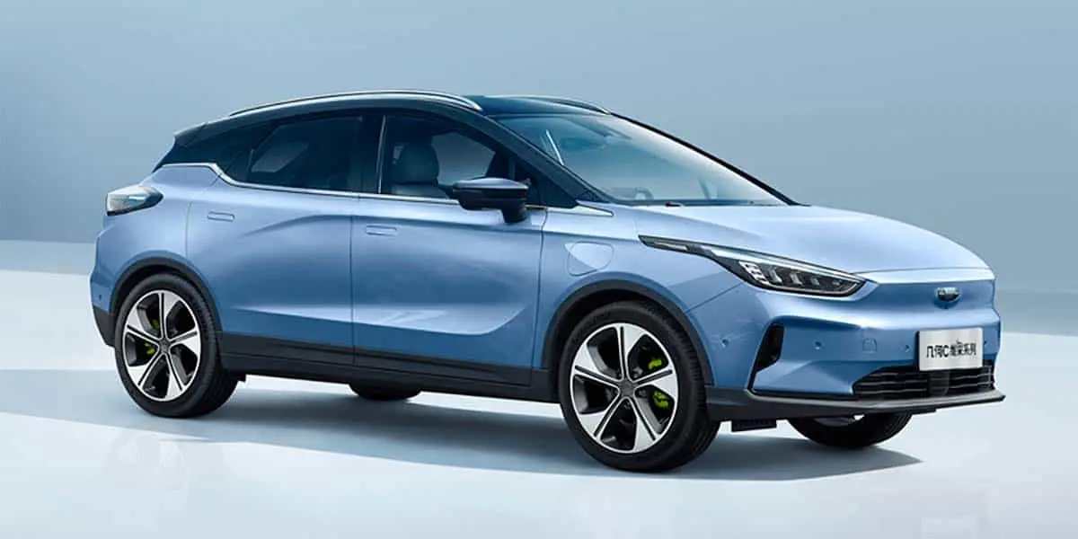 Geely Geometry C