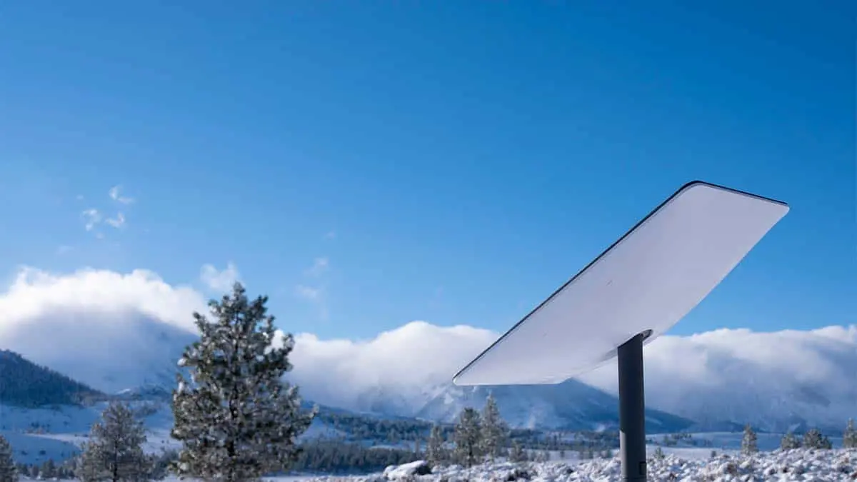 antena Starlink 