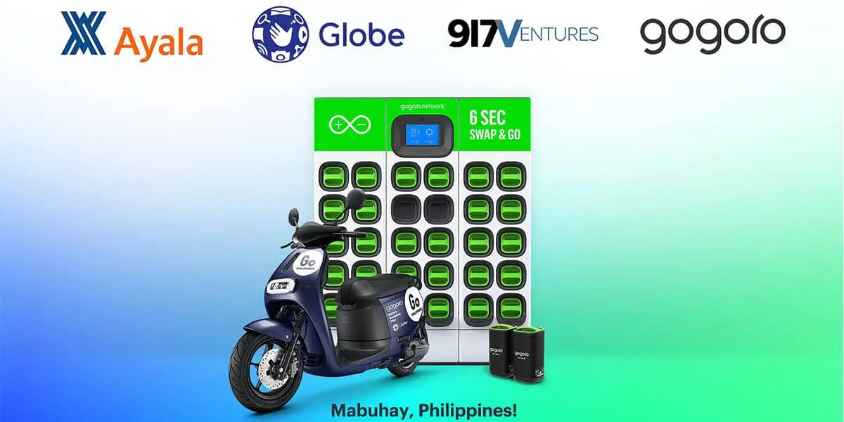 Gogoro-expansion-Filipinas