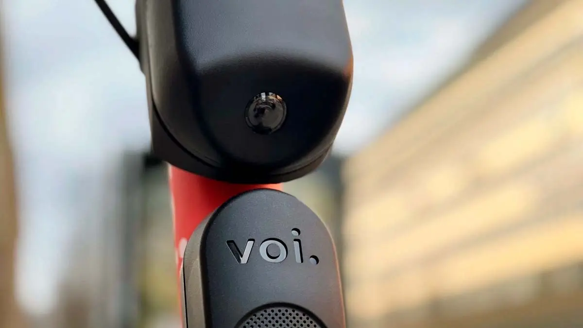 Sistema PathPilot en patinetes el&eacute;ctricos en Madrid
