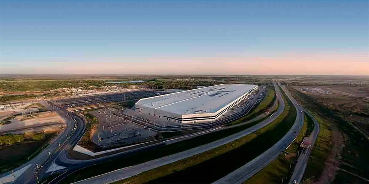 Nueva f&aacute;brica de Tesla en Mexico