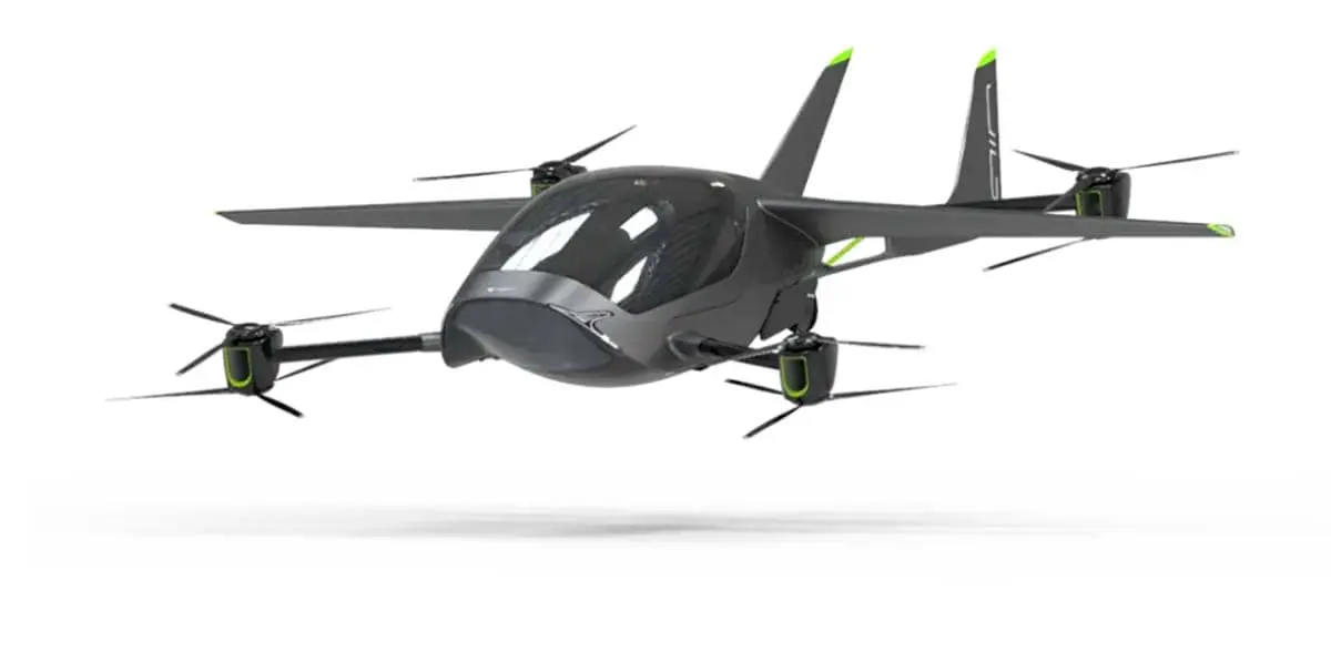Air One eVTOL