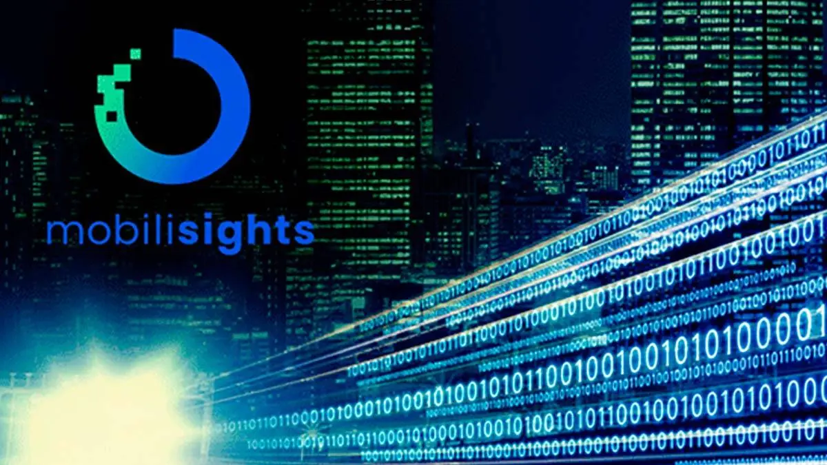 Logo de Mobilisights de Stellantis